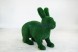 Топиари заяц Лада, h=90см — газон Deluxe Green