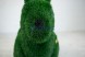 Топиари заяц Лада, h=90см — газон Deluxe Green