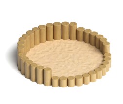 Песочница “Песчаник”, ПС-111.1