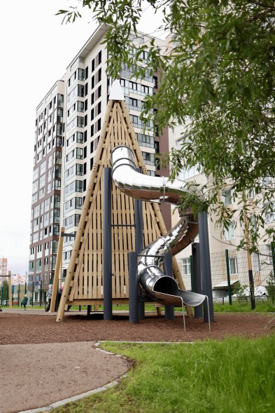 Игровой комплекс “Башня 2”, ИК-166.2