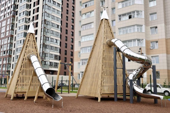 Игровой комплекс “Башня 2”, ИК-166.2