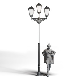 Фонарь уличный Адмирал-3.1