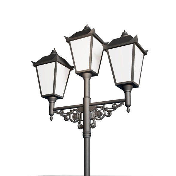 Фонарь уличный Адмирал-3.1