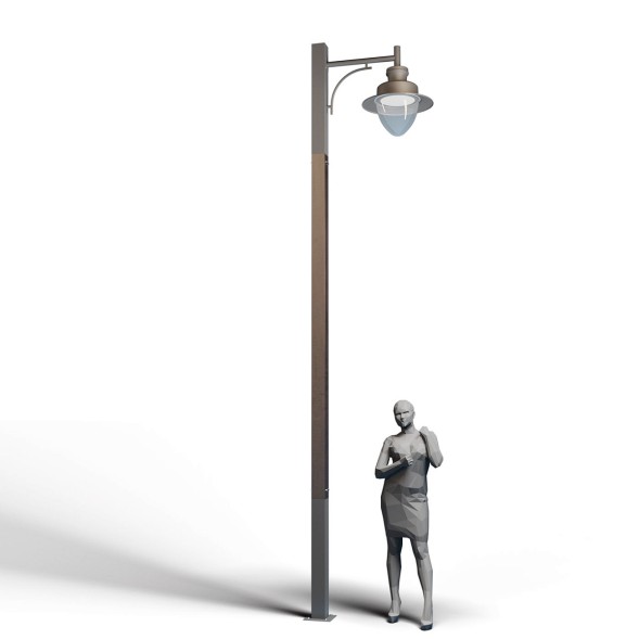 Фонарь уличный Мальта - 1