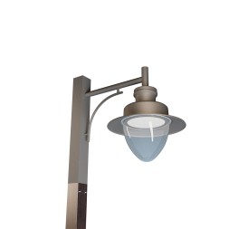 Фонарь уличный Мальта - 1