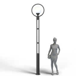 Фонарь уличный Сатурн 300