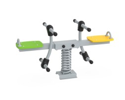 Качалка на пружине «Звезда» двойная, 442.01 исп.9