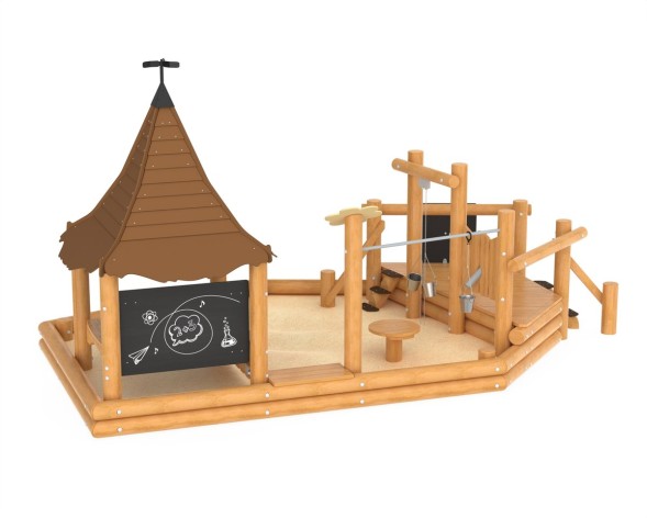 Игровой комплекс «Исследователь», 892.50.01