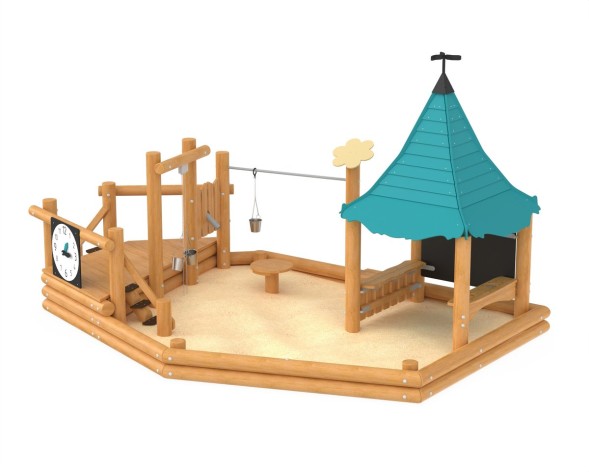 Игровой комплекс «Исследователь», 892.50.01