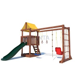 Детская площадка CustWood Junior JC11