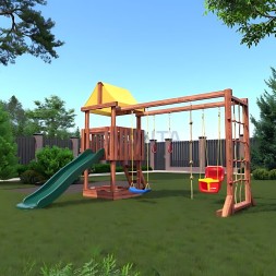 Детская площадка CustWood Junior JC11
