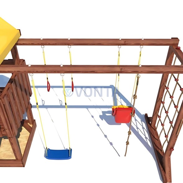 Детская площадка CustWood Junior JC11