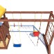 Детская площадка CustWood Junior JC11