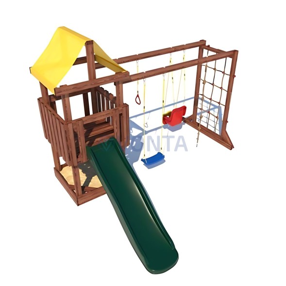 Детская площадка CustWood Junior JC11