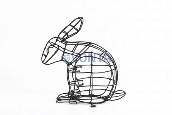 Каркас для топиари заяц, малыш