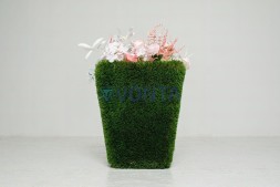 Топиари композиция вазоны Кантри, набор №4 — газон Deluxe