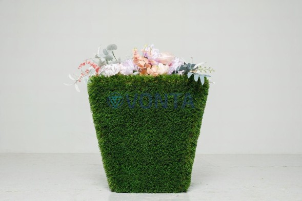 Топиари композиция вазоны Кантри, набор №4 — газон Deluxe