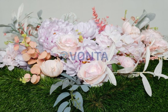 Топиари композиция вазоны Кантри, набор №4 — газон Deluxe