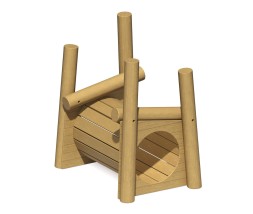 Тоннель “Дупло”, ИО-90