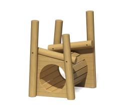 Тоннель “Дупло”, ИО-90