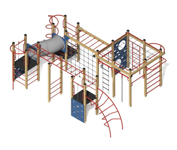 Гимнастический комплекс “Вершина”, ГК-60