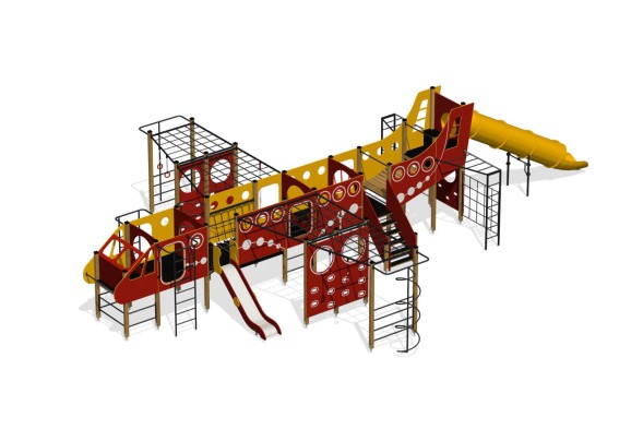 Игровой комплекс, ИК-150