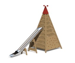 Игровой комплекс “Башня 1”, ИК-166.1