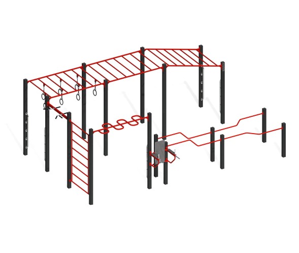 Воркаут-комплекс “Норматив”, СО-13Г