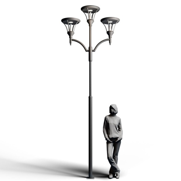 Фонарь уличный Мариуполь-3