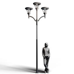 Фонарь уличный Мариуполь-3