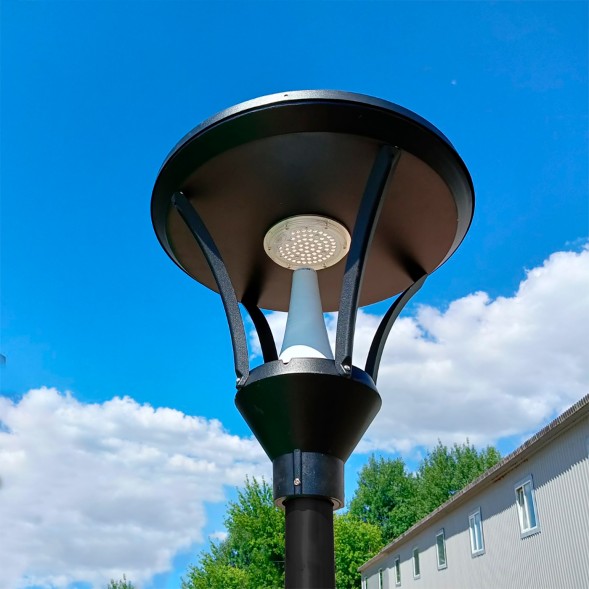 Фонарь уличный Мариуполь-3