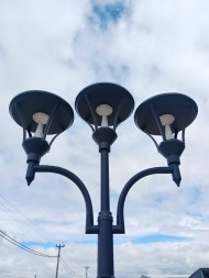 Фонарь уличный Мариуполь-3