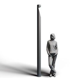 Фонарь уличный Сидней-3000