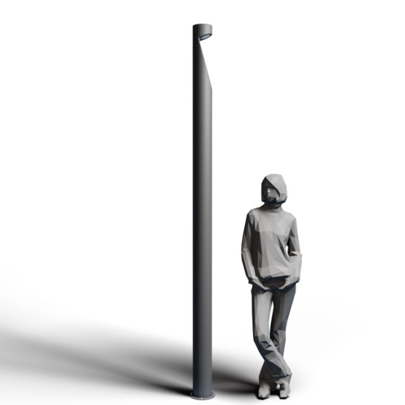 Фонарь уличный Сидней-3000