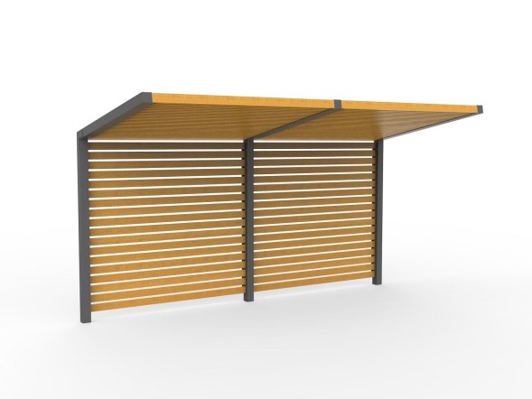 Навес «Лиана», 751.08 Цена за 1 п.м.