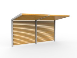 Навес «Лиана», 751.08 Цена за 1 п.м.