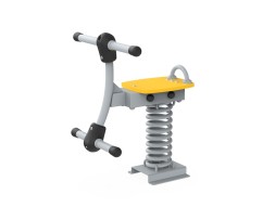 Качалка на пружине «Звезда», 442.01 исп.8