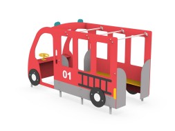 Игровой модуль «Пожарная машина», 371.06 исп.3