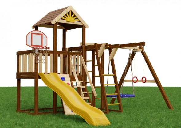 Детская площадка Бенто - Марк 3