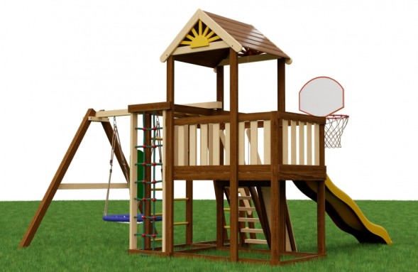 Детская площадка Бенто - Марк 3