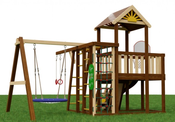 Детская площадка Бенто - Марк 3