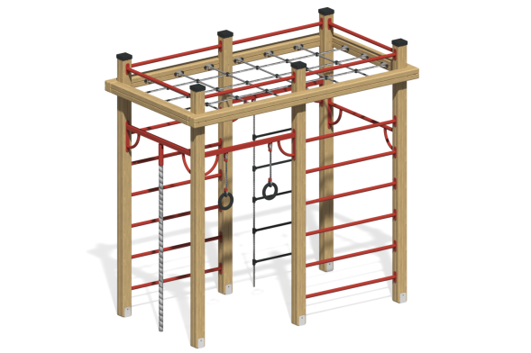 Гимнастический комплекс, ГК-10