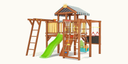 Детская площадка Савушка Baby play 5 (Priority)