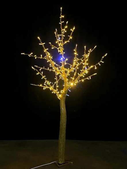 Светодиодное Дерево Ясень 180 см., (SR159)