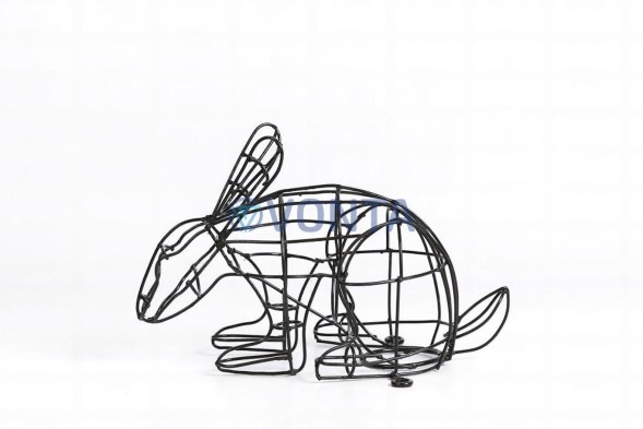 Каркас для топиари зайчик