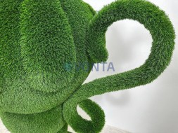 Топиари вазон фигурный — газон Eco