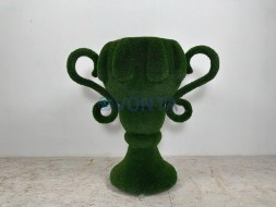 Топиари вазон фигурный — газон Eco