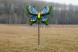 Топиари бабочка на стойке — газон Eco