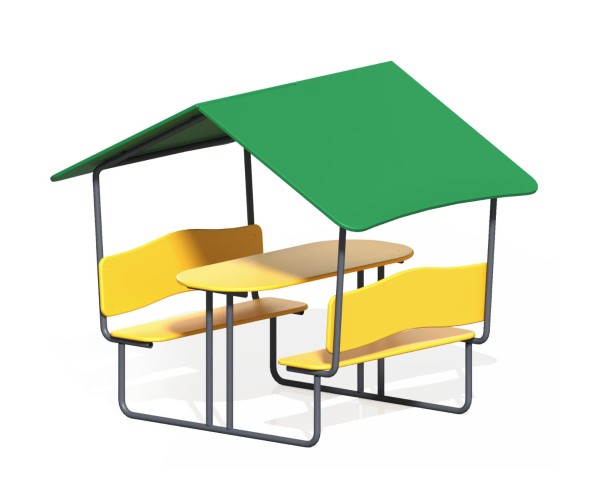 Домик-беседка “Элион”, ПС-20М