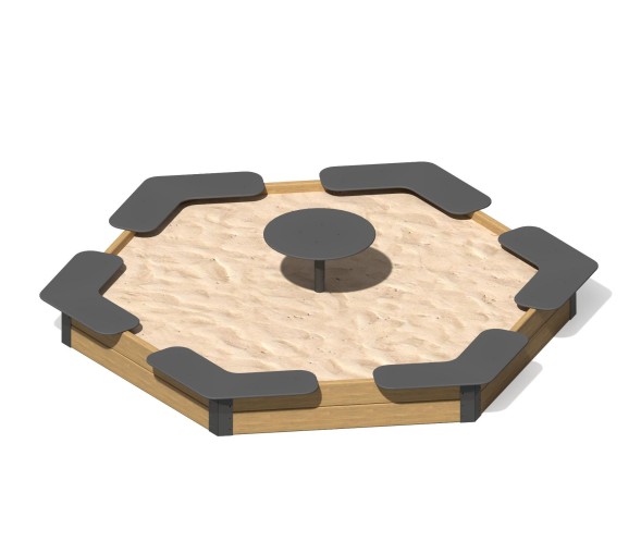 Песочница “Янтарь”, ПС-90